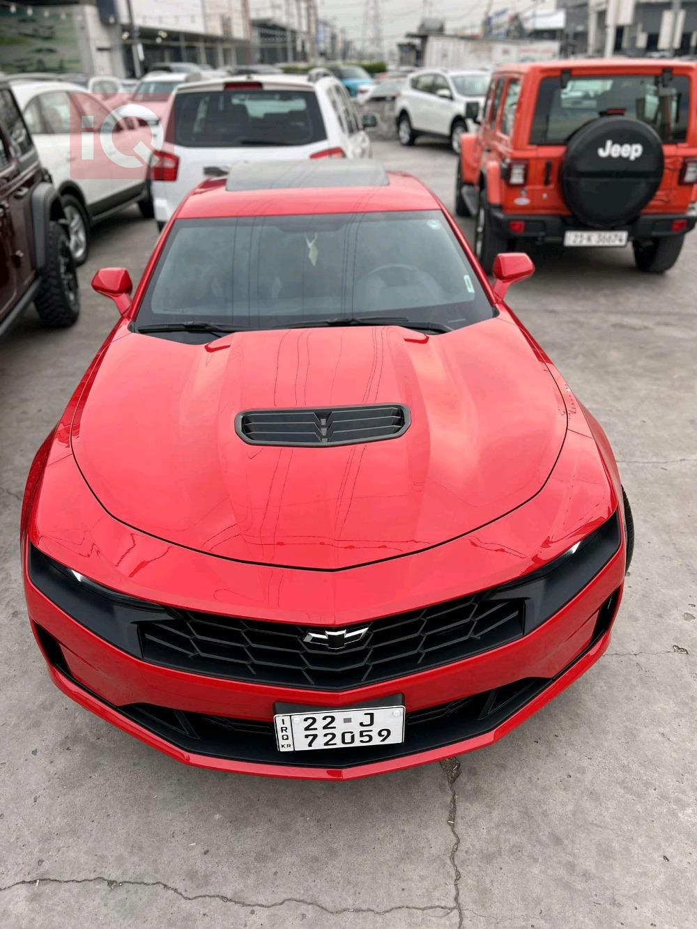 Chevrolet Camaro